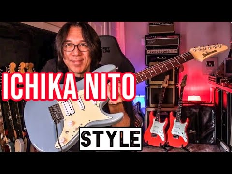 Must Know - ICHIKA Style - 3 Levels 18 Ichika Nito