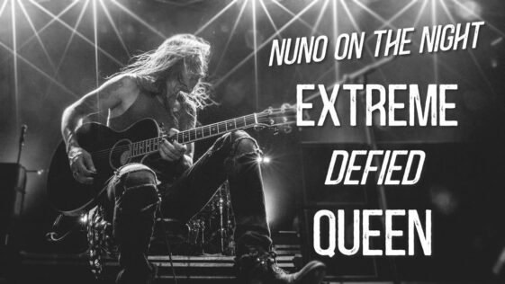 Nuno Bettencourt