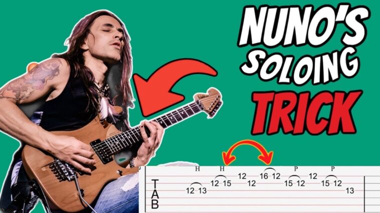 Nuno Bettencourt
