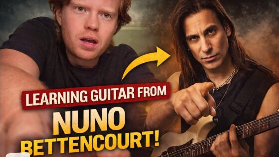 Nuno Bettencourt