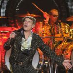 “One conversation you won’t want to miss.” Alex Van Halen and David Lee Roth to make rare public appearance together this week
