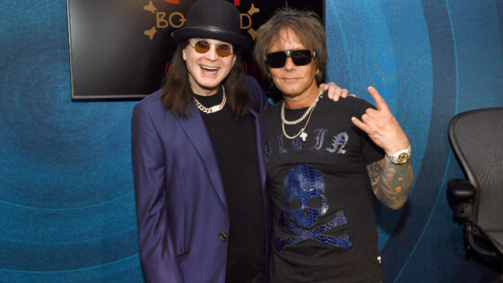 Ozzy Osbourne's best friend on the legend's final days