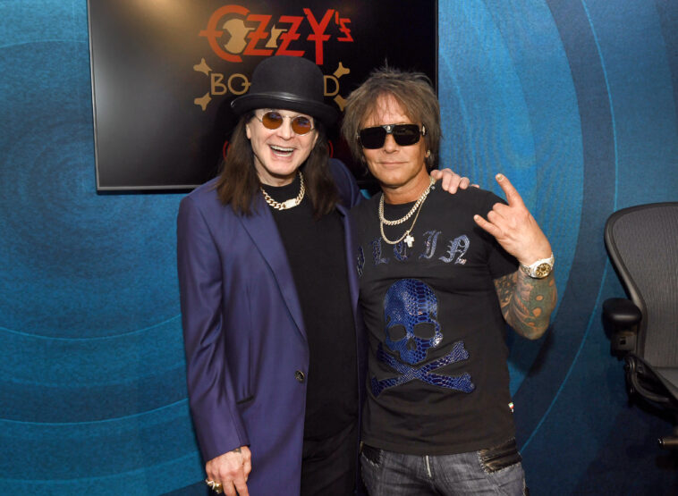 Ozzy Osbourne's best friend on the legend's final days