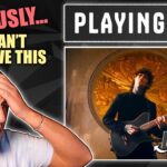 PLAYING GOD by POLYPHIA - is this real?! (classical musician reacts & analyses) 26 Tim Henson