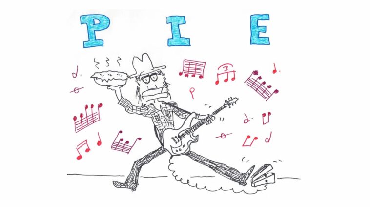 Paul Gilbert - Argument About Pie (Official Music Video) 18 Paul Gilbert