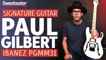 Paul Gilbert