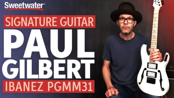 Paul Gilbert