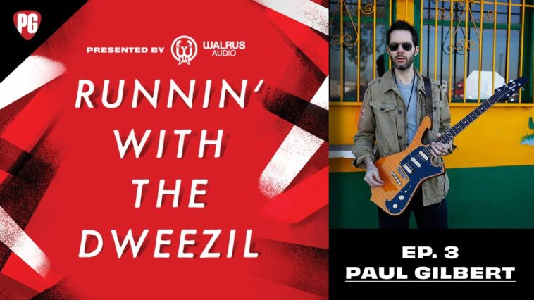 Paul Gilbert