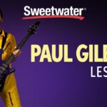 Paul Gilbert Guitar Lesson 1: Skipping Over the "Trouble Making" Sixth! 25 Paul Gilbert