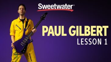 Paul Gilbert