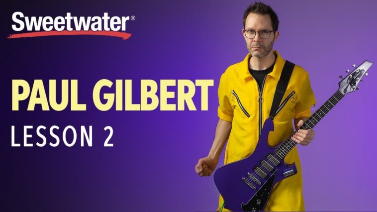 Paul Gilbert