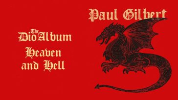 Paul Gilbert
