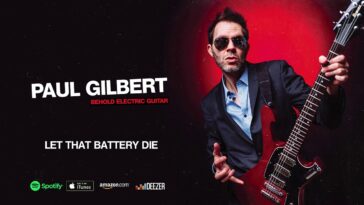 Paul Gilbert