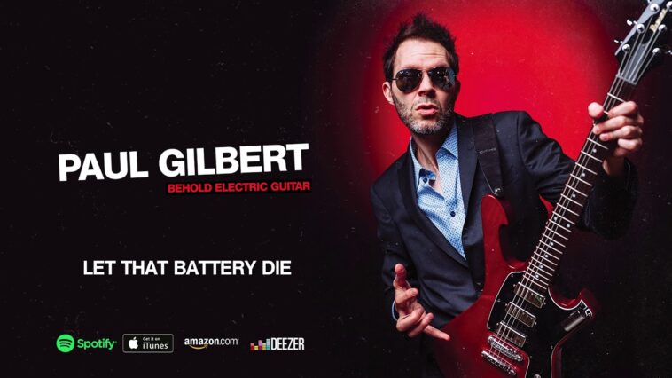 Paul Gilbert