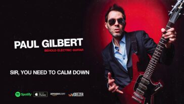 Paul Gilbert