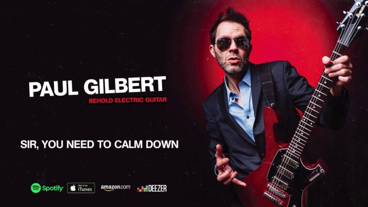 Paul Gilbert