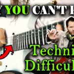 Paul Gilbert TECHNICAL DIFFICULTIES - How to play it RIGHT🤯 (+ Top 2 Mistakes) 25 Paul Gilbert