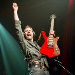 Paul Gilbert on the bizarre effect hearing loss has on live shows