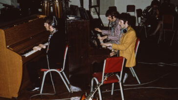 Paul McCartney on John Lennon’s accidental acid trip at Abbey Road