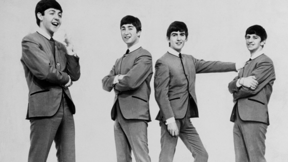 “Paul hits this chord and I turn to him and say, ‘That’s it!’ I said, ‘Do that again!’ We really used to write like that - both playing into each other’s nose”: The creation of the pivotal Beatles single that would grab America by the hand