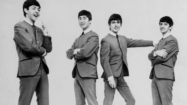 “Paul hits this chord and I turn to him and say, ‘That’s it!’ I said, ‘Do that again!’ We really used to write like that - both playing into each other’s nose”: The creation of the pivotal Beatles single that would grab America by the hand 18 “Paul hits this chord and I turn to him and say, ‘That’s it!’ I said, ‘Do that again!’ We really used to write like that - both playing into each other’s nose”: The creation of the pivotal Beatles single that would grab America by the hand