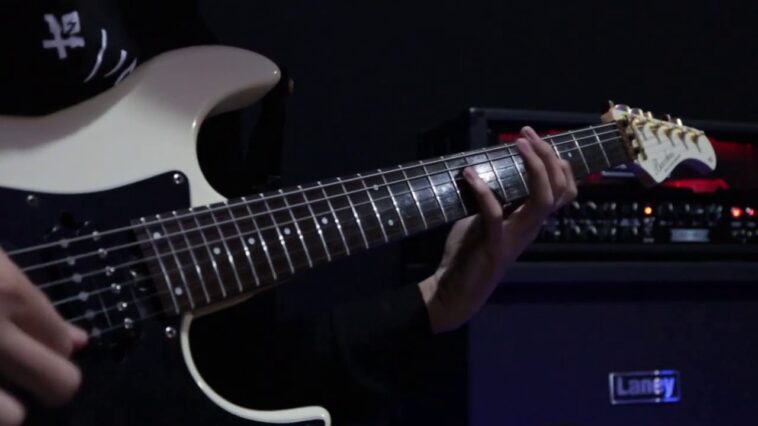 Plini 'Cascade' (Abim Cover) 18 Plini