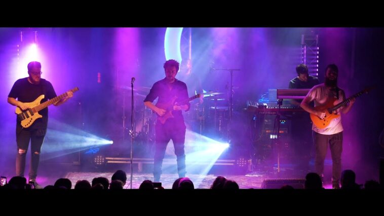 Plini – "FLANEUR" (Live 2019) 18 Plini