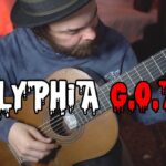 Polyphia's G.O.A.T but it's JAZZ 25 Tim Henson