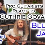 Guthrie Govan
