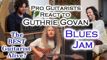 Guthrie Govan
