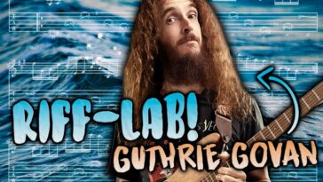 Guthrie Govan