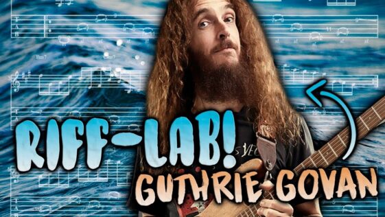Guthrie Govan