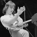 Ronnie Montrose offered a brutal assessment of Sammy Hagar 44 Ronnie Montrose offered a brutal assessment of Sammy Hagar