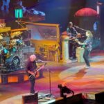 Rush at Madison Square Garden, night 1 – live review
