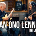 Sean Lennon says his dad deserves more credit for shaping heavy music