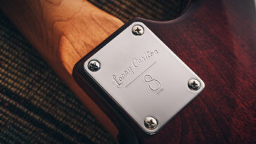Sire Larry Carlton S7 Ash Top review