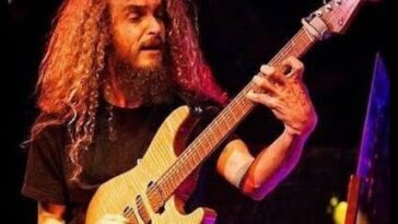 Guthrie Govan
