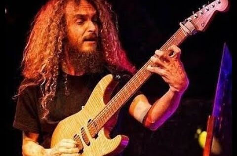 Guthrie Govan
