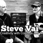 Steve Vai Interview “Use Your Creativity with Courage and No Excuses” 26 Steve Vai