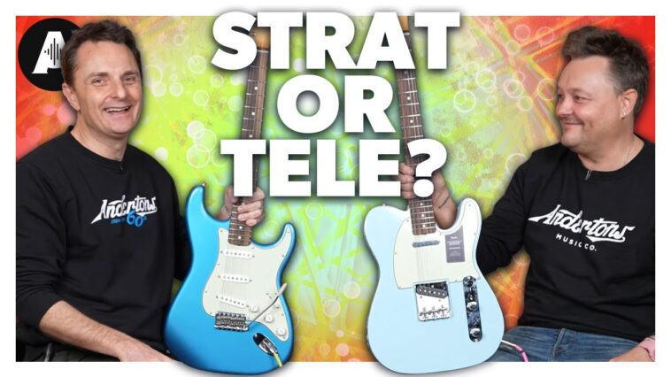 Fender Player Stratocaster review