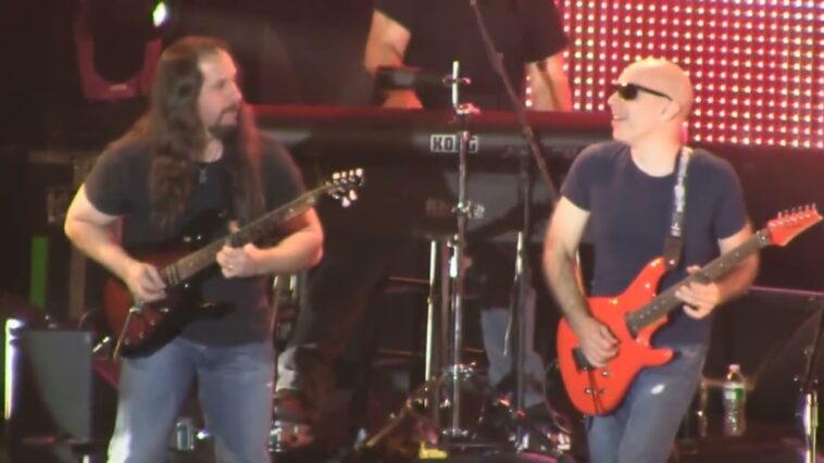 Joe Satriani