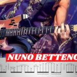 The 90s RIFF That Quietly HUMILIATED a Generation of Shredders!!! NUNO BETTENCOURT 25 Nuno Bettencourt