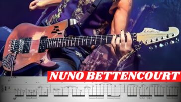 Nuno Bettencourt