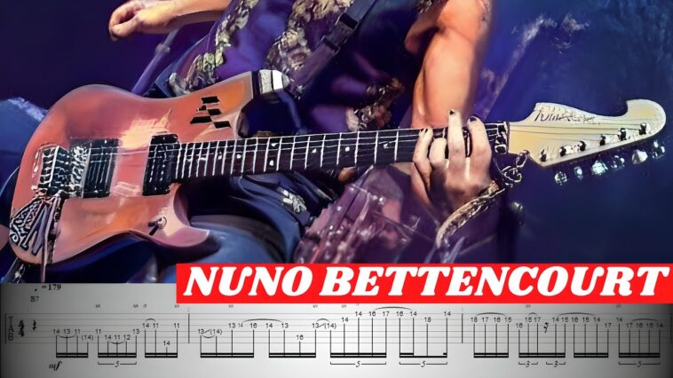 Nuno Bettencourt