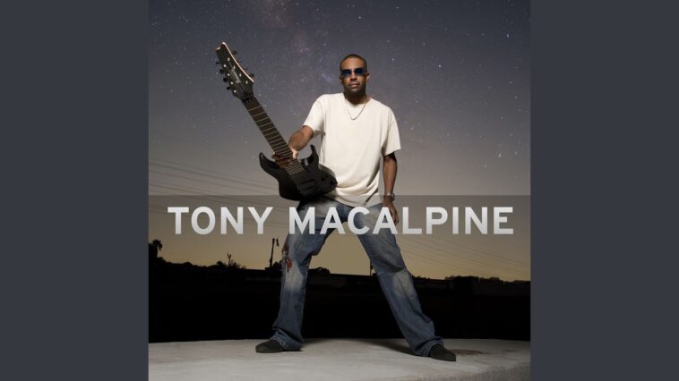 Tony MacAlpine