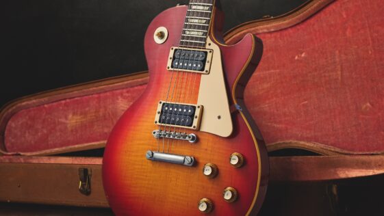The hidden history of Eric Clapton' 1960 Les Paul Standard