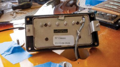 The most difficult job in guitar maintenance? How to make and install an ES-335 wiring harness – and why it's easier than you think