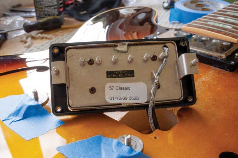 The most difficult job in guitar maintenance? How to make and install an ES-335 wiring harness – and why it's easier than you think 18 The most difficult job in guitar maintenance? How to make and install an ES-335 wiring harness – and why it's easier than you think