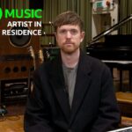 "The only thing that sounded good was the real Morse code from the mayday on the Titanic – the SOS signal": James Blake reveals the unexpected samples heard on Death of Love