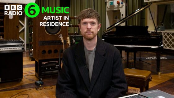 "The only thing that sounded good was the real Morse code from the mayday on the Titanic – the SOS signal": James Blake reveals the unexpected samples heard on Death of Love